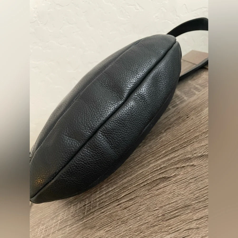 The Sak Black Hobo Shoulder Bag